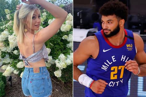 jamal murray girlfriend post|Jamal Murrays Girlfriend